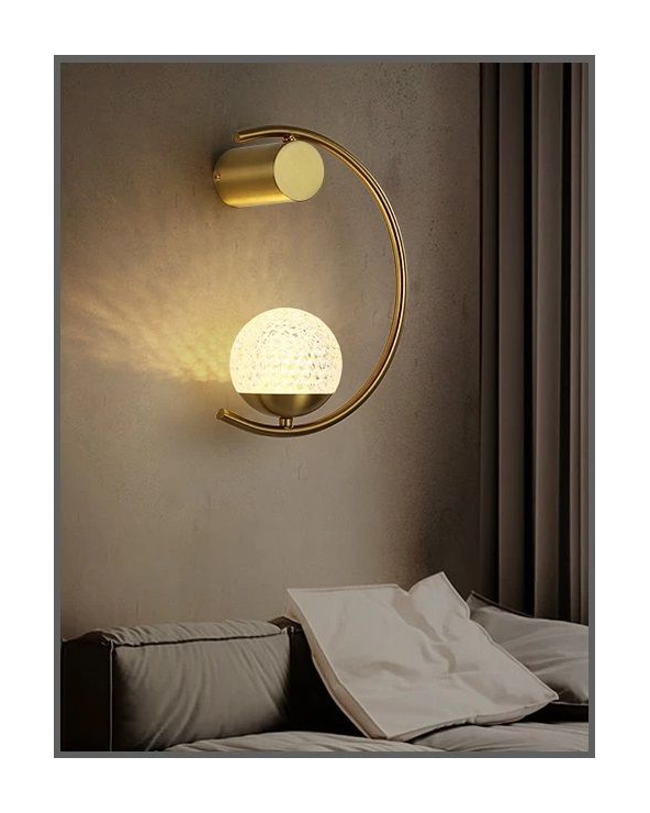 Επιτοίχιο φωτιστικό LED - H27