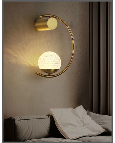 Επιτοίχιο φωτιστικό LED - H27