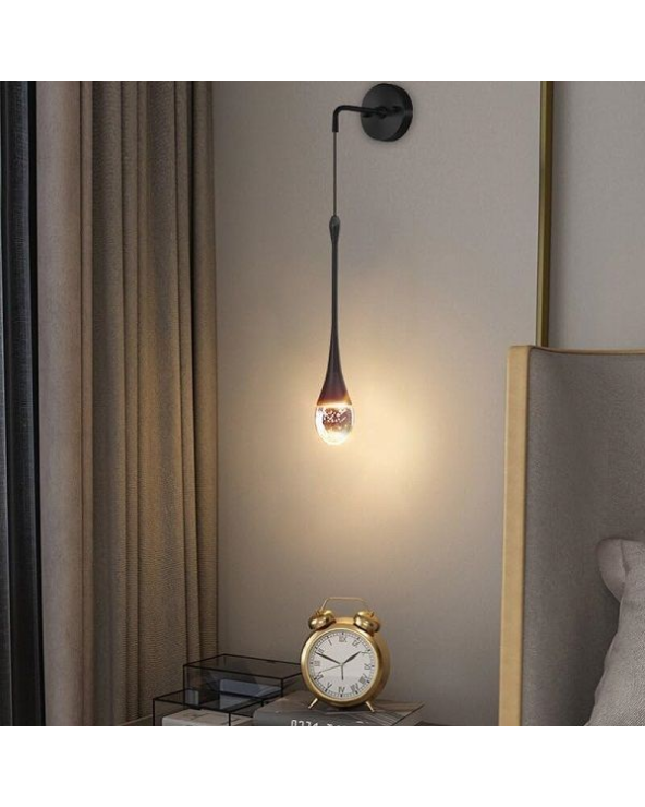 Επιτοίχιο φωτιστικό LED - H28