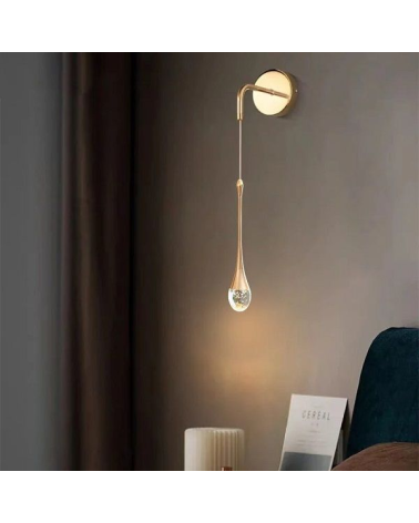 Επιτοίχιο φωτιστικό LED - H28
