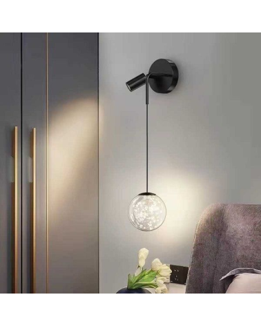 Επιτοίχιο φωτιστικό LED - H29