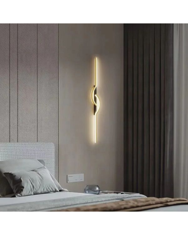 Επιτοίχιο φωτιστικό LED - H31