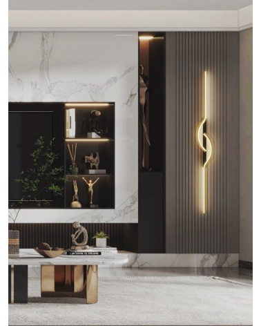 Επιτοίχιο φωτιστικό LED - H31