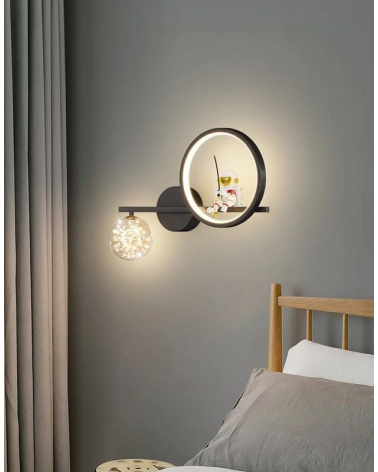 Επιτοίχιο φωτιστικό LED - H32