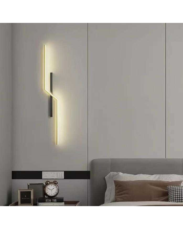 Επιτοίχιο φωτιστικό LED - H33