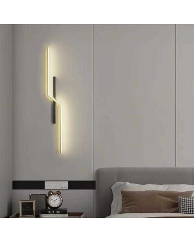 Επιτοίχιο φωτιστικό LED - H33