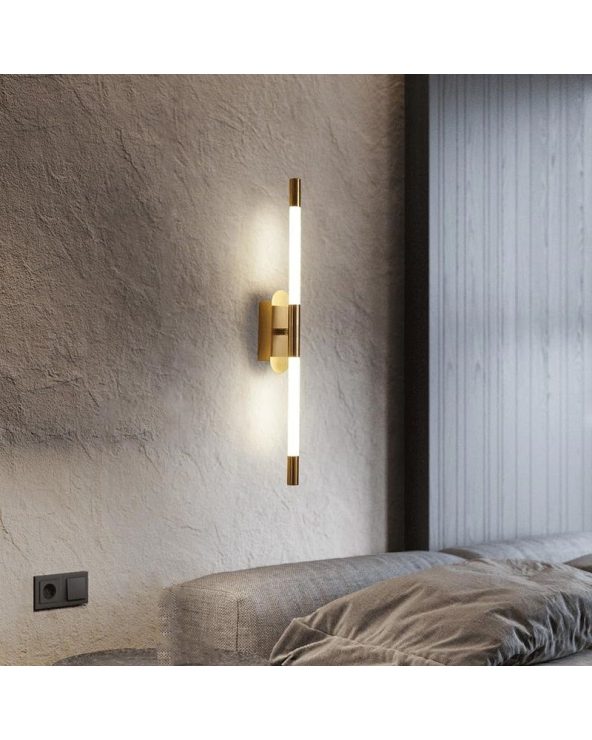 Επιτοίχιο φωτιστικό LED - H34