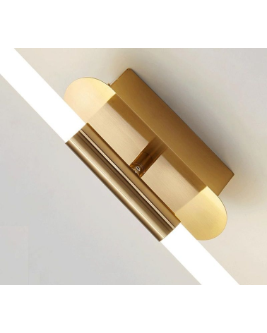 Επιτοίχιο φωτιστικό LED - H34