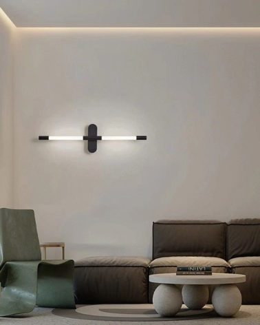 Επιτοίχιο φωτιστικό LED - H34