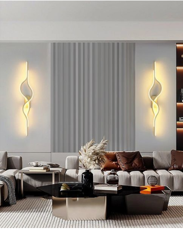 Επιτοίχιο φωτιστικό LED - H30