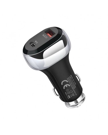 Φορτιστής αναπτήρα αυτοκινήτου - Quick Charger - D35