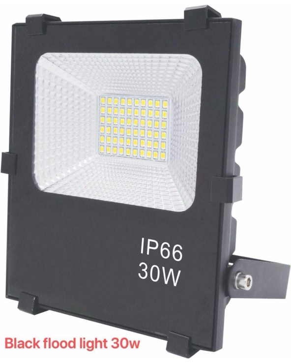 Προβολέας LED - 30W - IP66 - 6500K