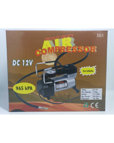 Αεροσυμπιεστής οχημάτων - 501 - 12V