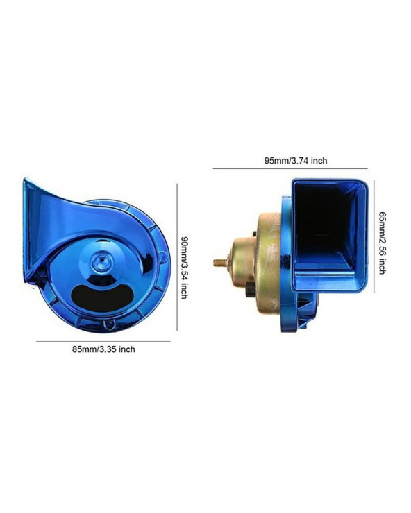 Κόρνα οχημάτων - Snail Horn - R-F11101-B12