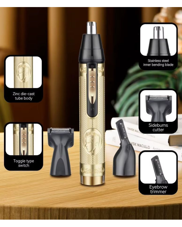 Ξυριστική μηχανή - KM-133 - Kemei