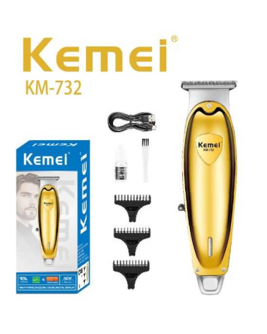Κουρευτική μηχανή & trimmer - KM-732 - Kemei