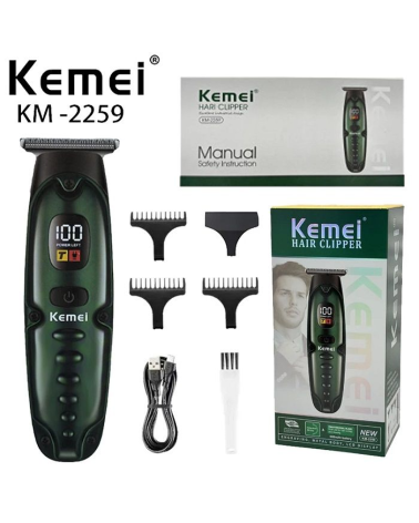 Κουρευτική μηχανή - KM-2259 - Kemei