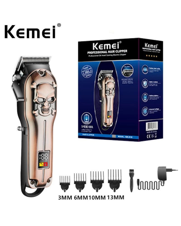 Κουρευτική μηχανή - KM-2618 - Kemei