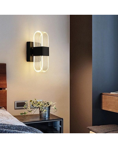 Επιτοίχιο φωτιστικό LED - PH218
