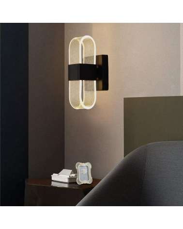 Επιτοίχιο φωτιστικό LED - PH218