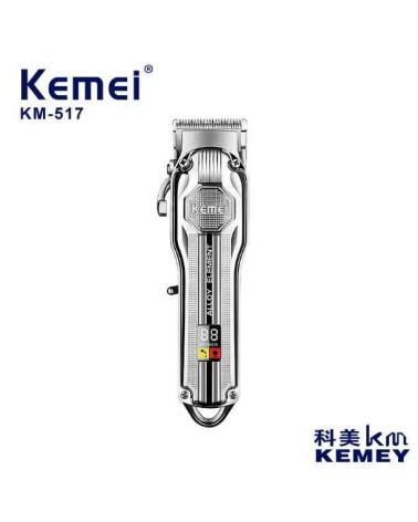 Κουρευτική μηχανή - KM-517 - Kemei