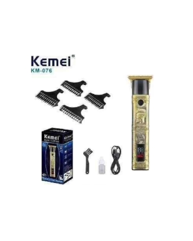 Κουρευτική μηχανή - Barber - KM-076 - Kemei
