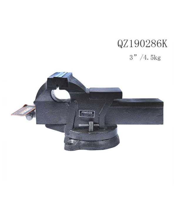 Μέγγενη πάγκου - 4"/4.5KG - Finder