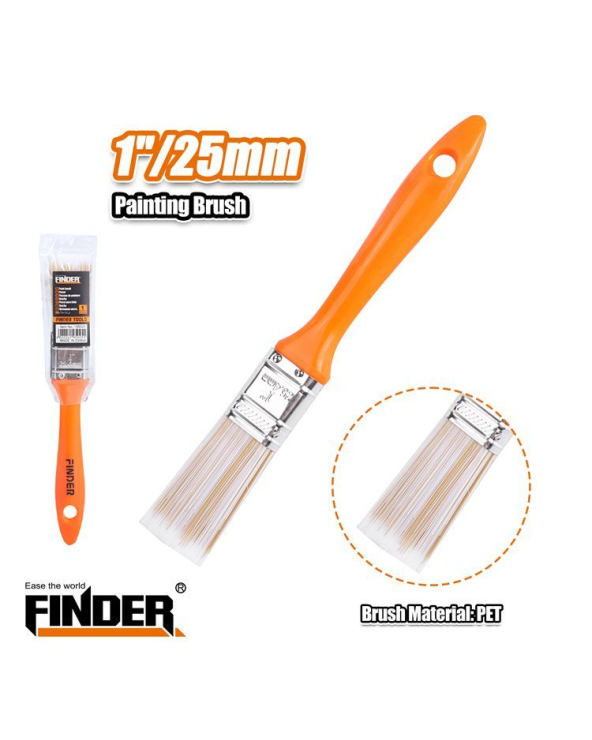 Πινέλο βαφής - 1"/25mm - Finder