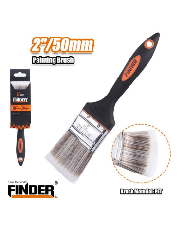 Πινέλο βαφής - 2"/50mm - Finder