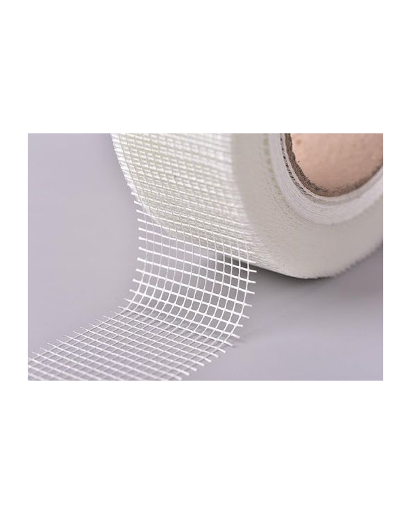 Αυτοκόλλητη υαλοταινία ρωγμών γυψοσανίδας - 90m x 5cm