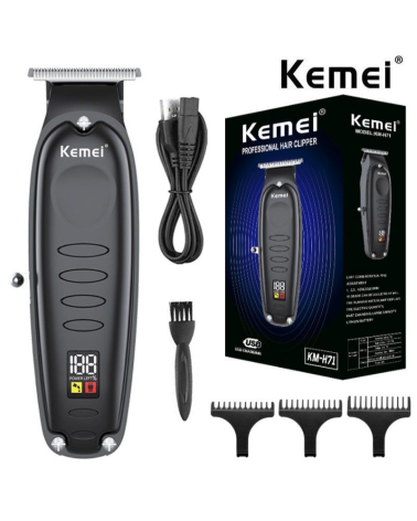 Κουρευτική μηχανή - KM-H71 - Kemei