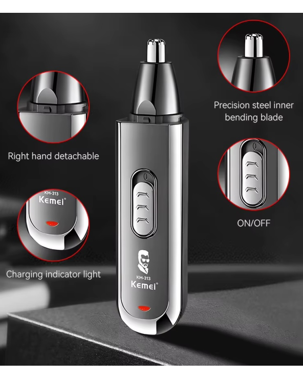 Ξυριστική μηχανή - Trimmer - KM-313 - Kemei