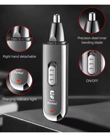 Ξυριστική μηχανή - Trimmer - KM-313 - Kemei