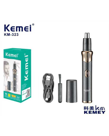 Ξυριστική μηχανή - Trimmer - KM-323 - Kemei