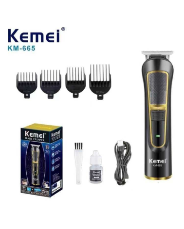 Κουρευτική μηχανή - KM-665 - Kemei