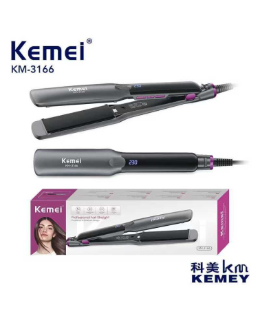 Ισιωτική μαλλιών - KM-3166 - Kemei