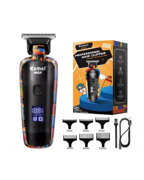 Κουρευτική μηχανή - KM-MAX-5090 - Kemei