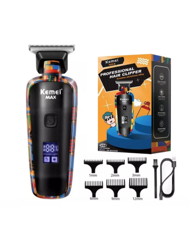 Κουρευτική μηχανή - KM-MAX-5090 - Kemei