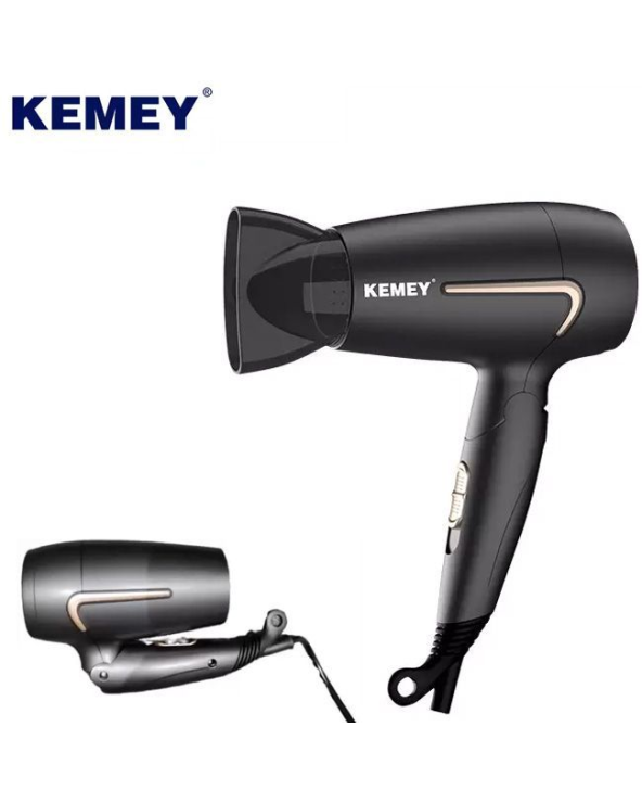 Πιστολάκι μαλλιών - KM-6834 - Kemei