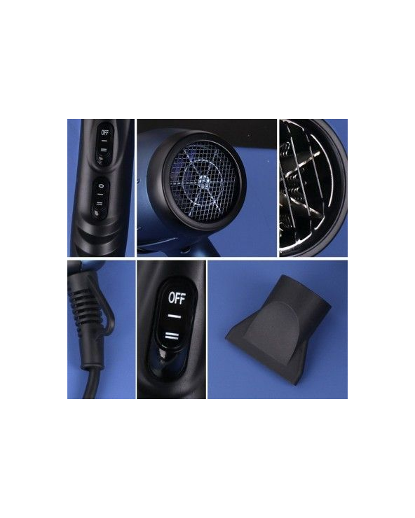 Πιστολάκι μαλλιών - KM-9824 - Kemei