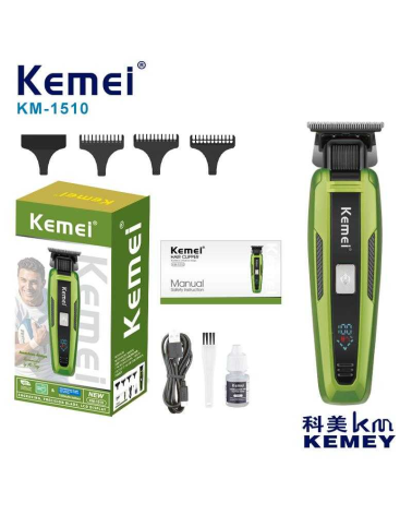 Κουρευτική μηχανή - KM-1510 - Kemei