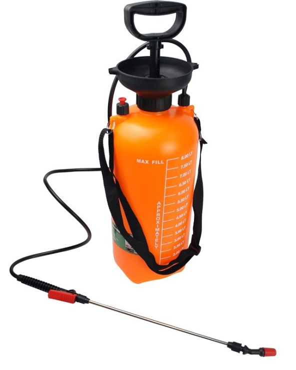 Ψεκαστήρας προπιέσεως 8 λίτρων - 8L