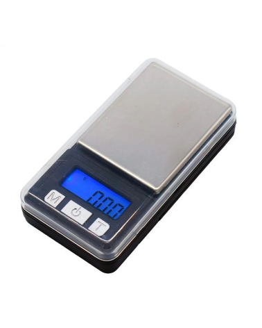 Ψηφιακή ζυγαριά ακριβείας τσέπης - MT201