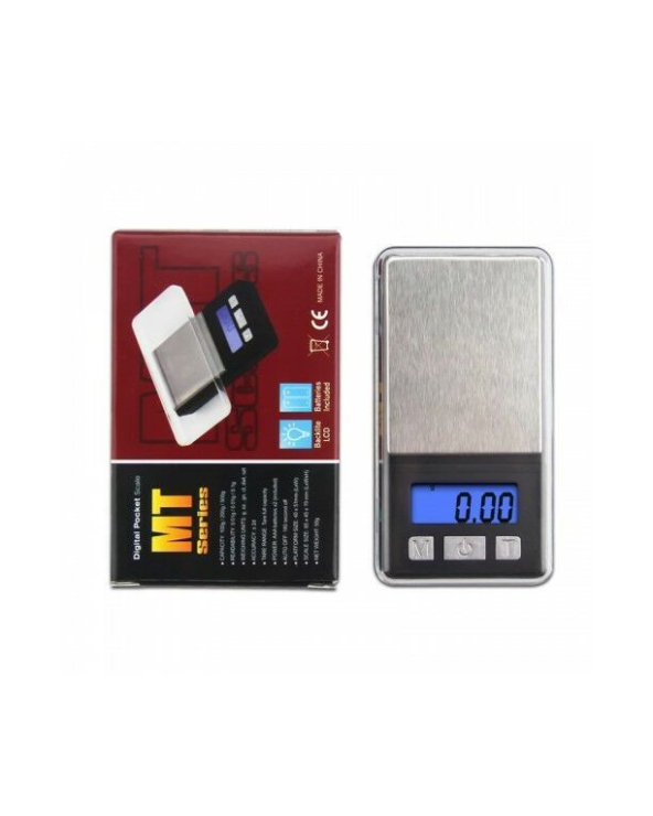 Ψηφιακή ζυγαριά ακριβείας τσέπης - MT201