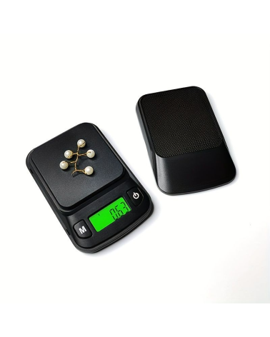 Ψηφιακή ζυγαριά ακριβείας τσέπης  - 9017