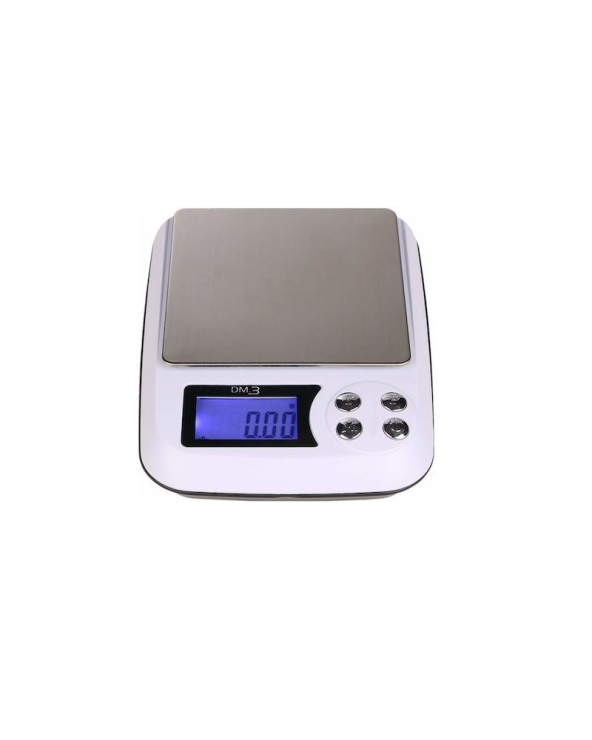 Eπαγγελματική ζυγαριά ακριβείας - DM3-500G
