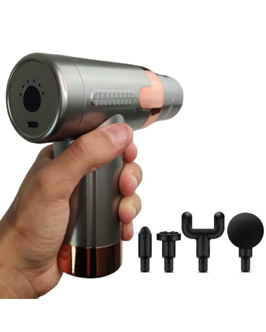 Συσκευή μασάζ - Fascial Gun - XH-760