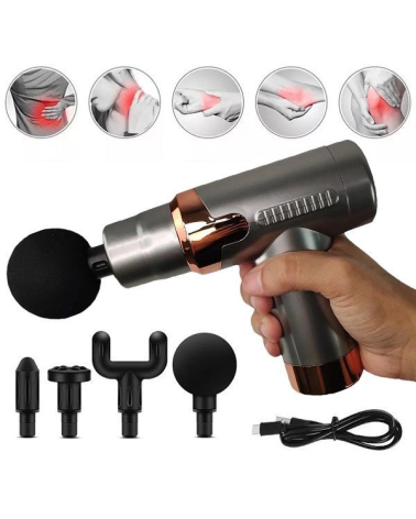 Συσκευή μασάζ - Fascial Gun - XH-760