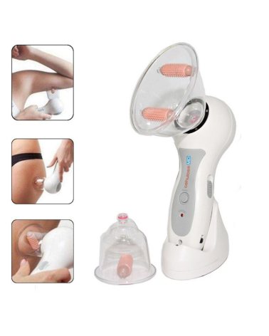 Συσκευή μασάζ κατά της κυτταρίτιδας με αναρρόφηση - Celluless MD