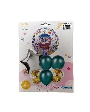 Σετ μπαλόνια party - 7pcs